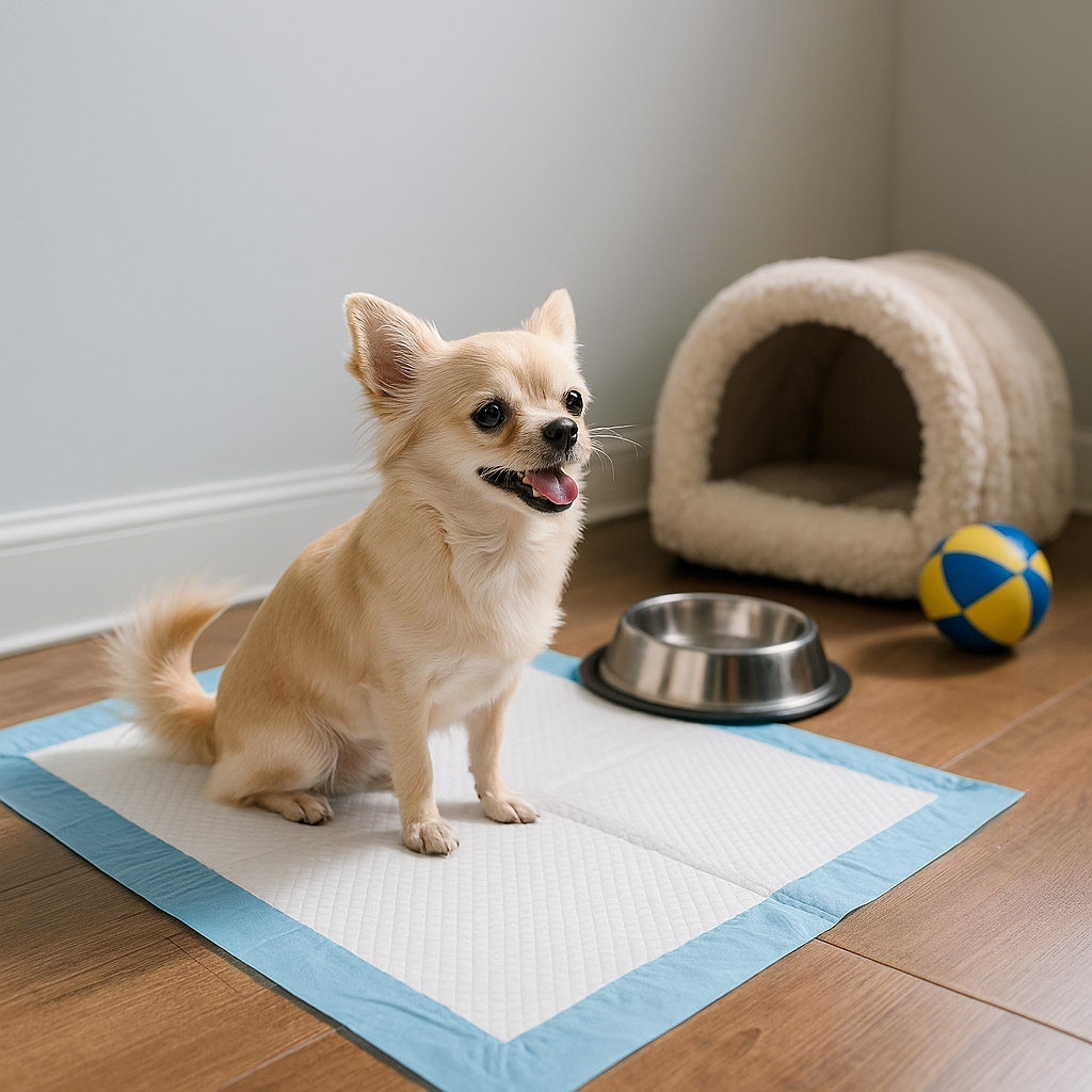 Podkłady higieniczne dla zwierząt BARRY 60x60 50 szt. - obrazek 4