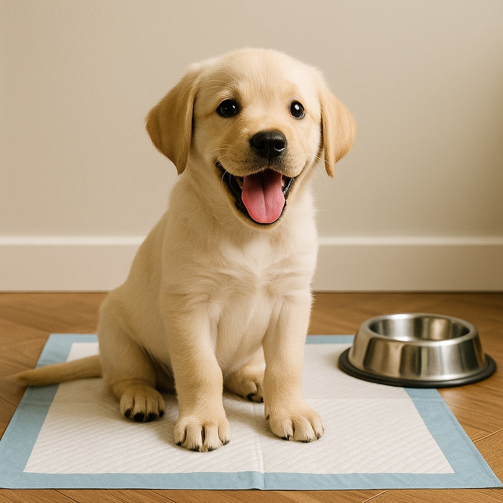 Podkłady higieniczne dla zwierząt BARRY 60x60 50 szt. - obrazek 5