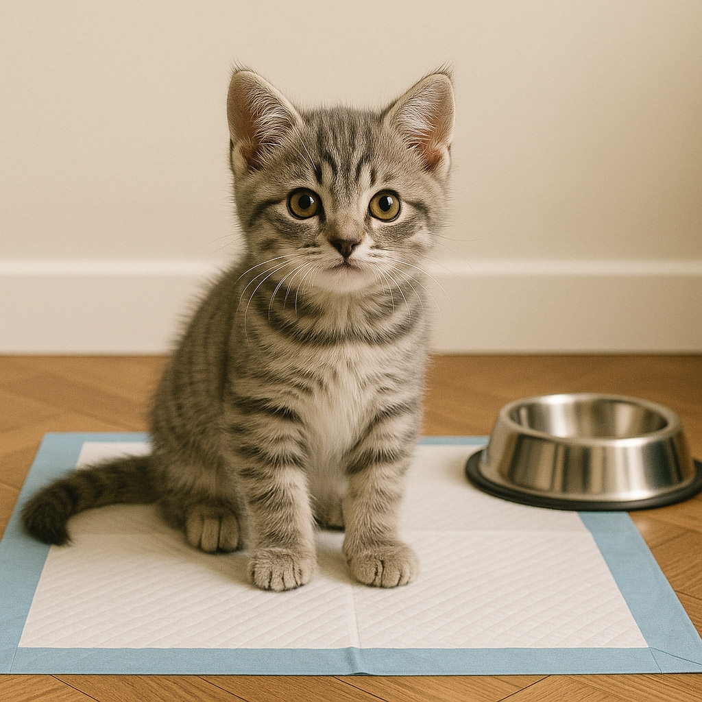 Podkłady higieniczne dla zwierząt BARRY 60x60 50 szt. - obrazek 6