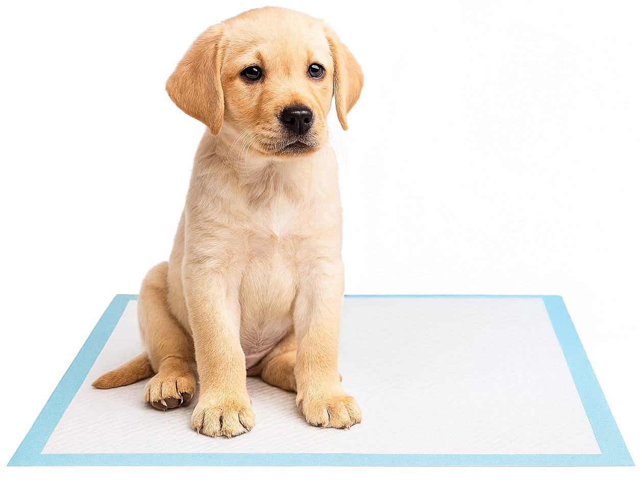 Podkłady higieniczne dla zwierząt BARRY 50 szt. - obrazek 2