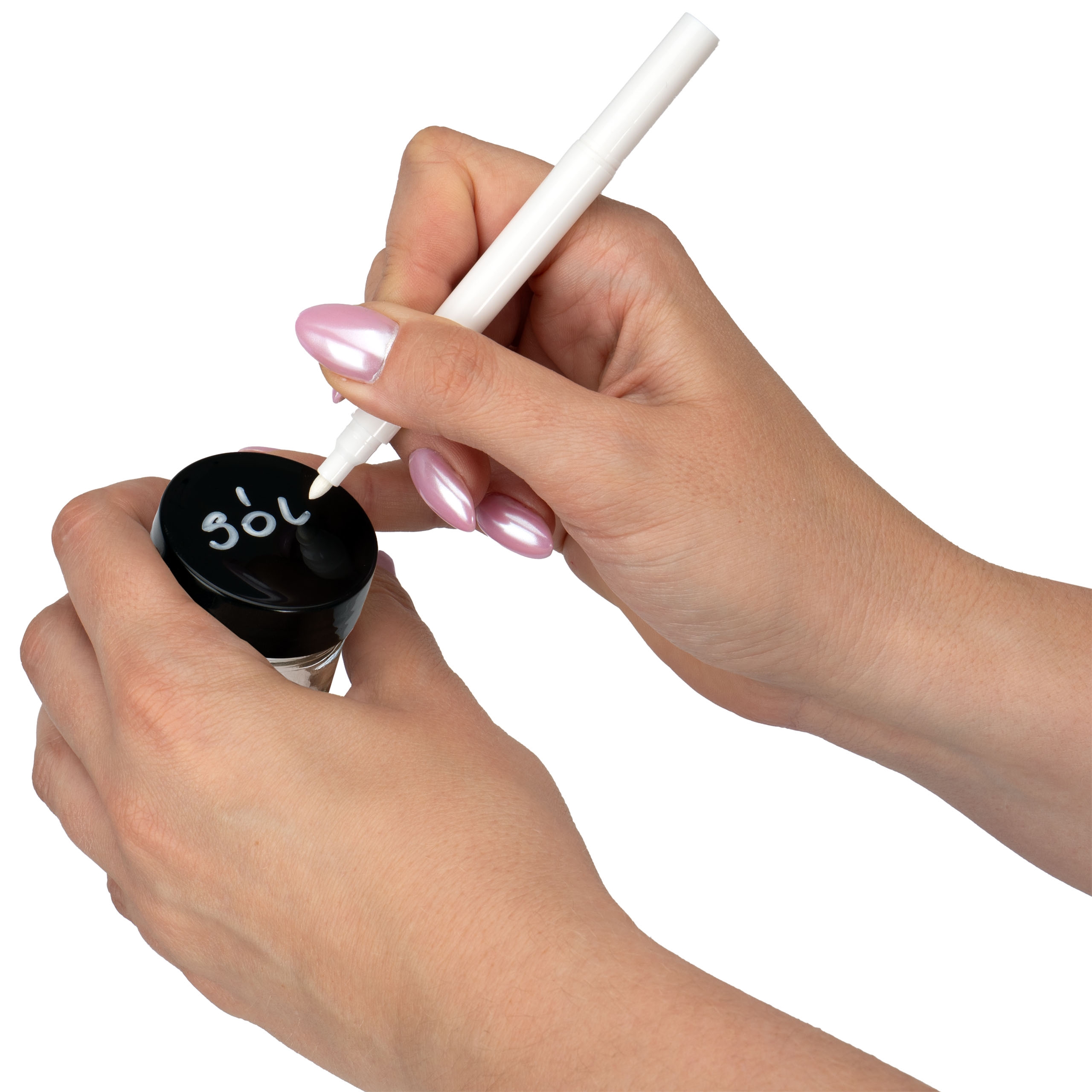 Piętrowy stojak na przyprawy ENELDO 24 słoiczki + 72 naklejki - obrazek 9