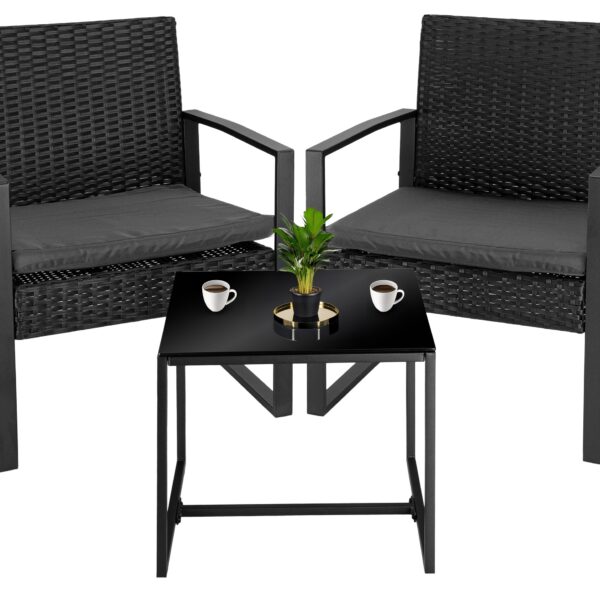 Zestaw Mebli Ogrodowych COFFI