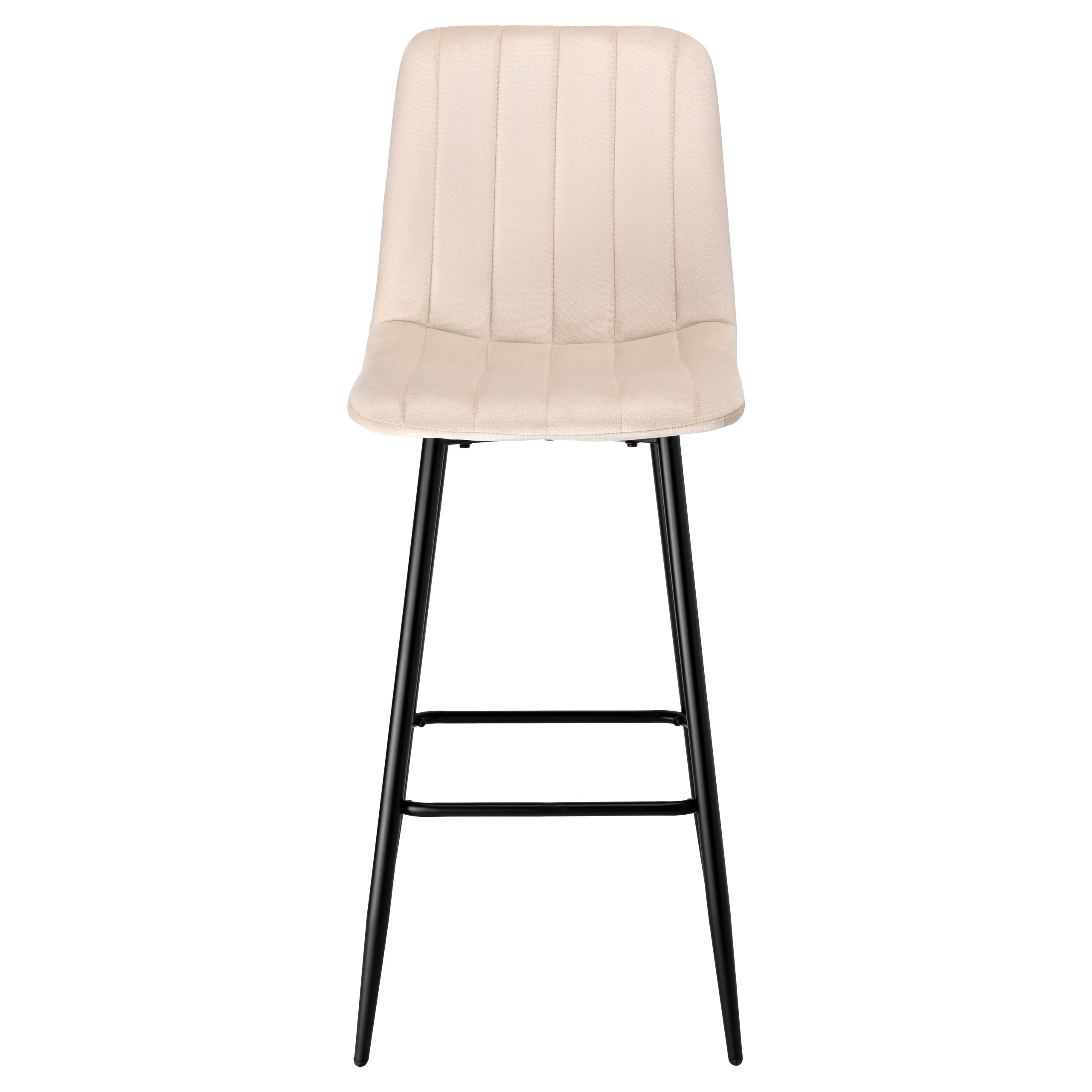 Hoker barowy Toronto beżowy Velvet - obrazek 7