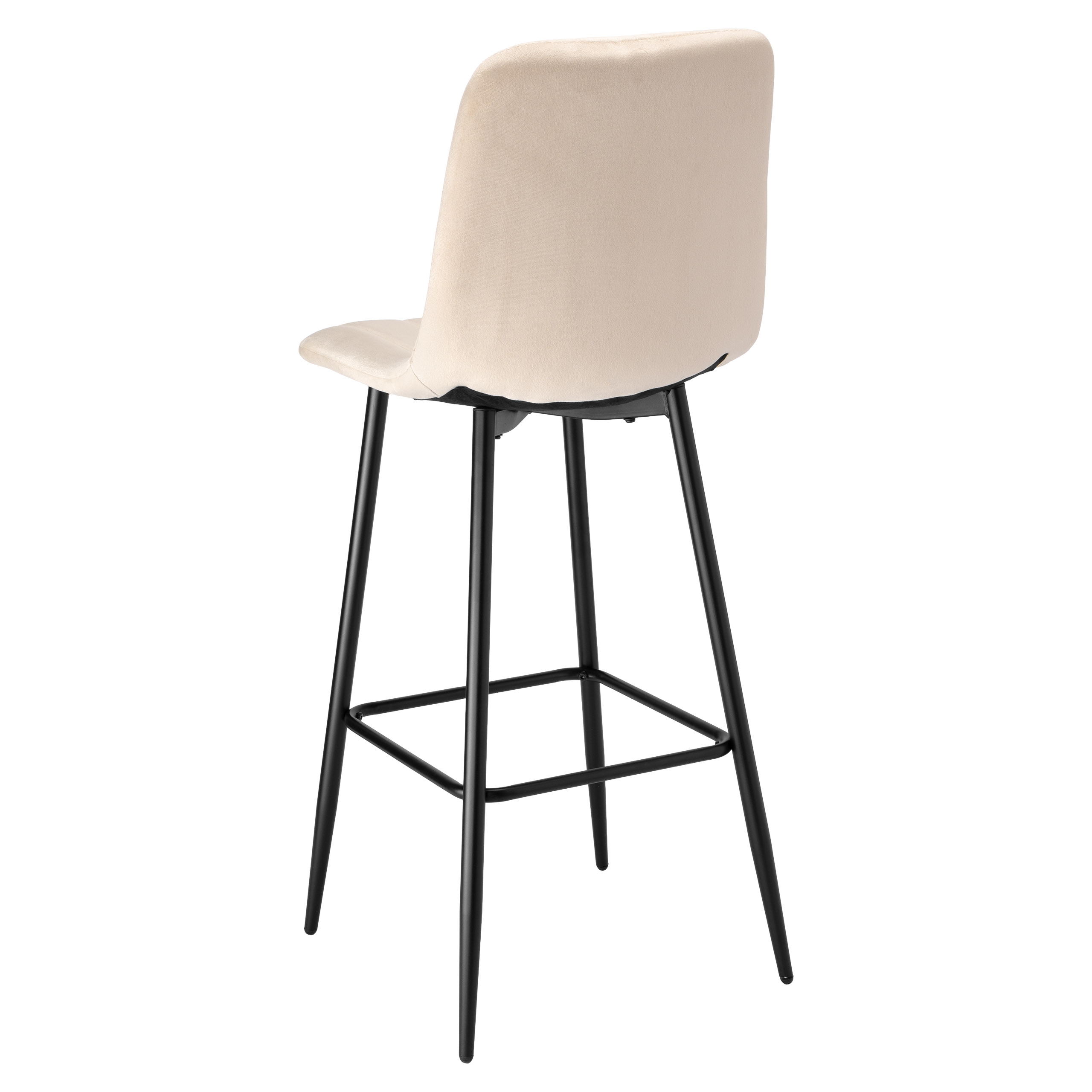 Hoker barowy Toronto beżowy Velvet - obrazek 9