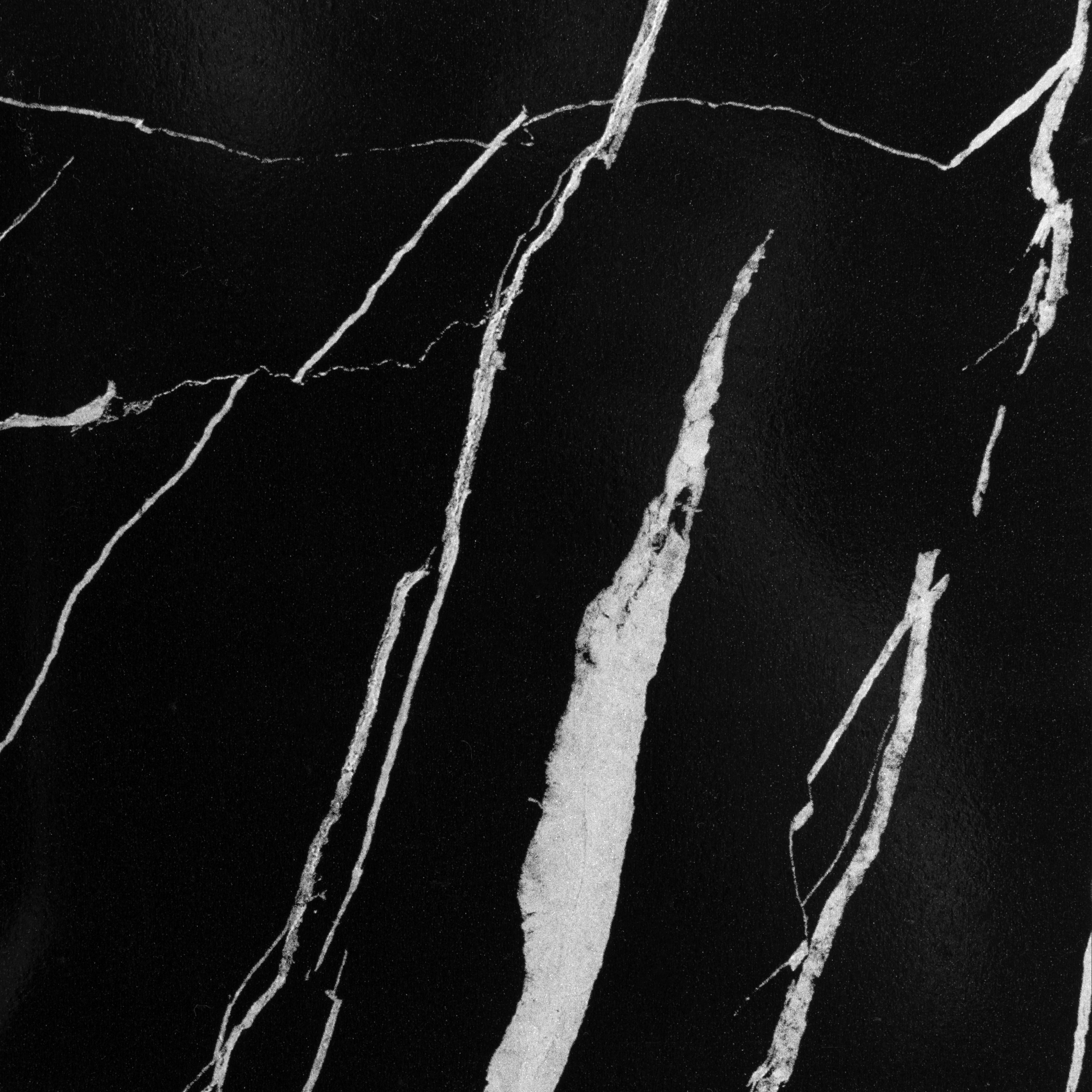 Kwietnik ANTIRES czarny marmur - obrazek 4