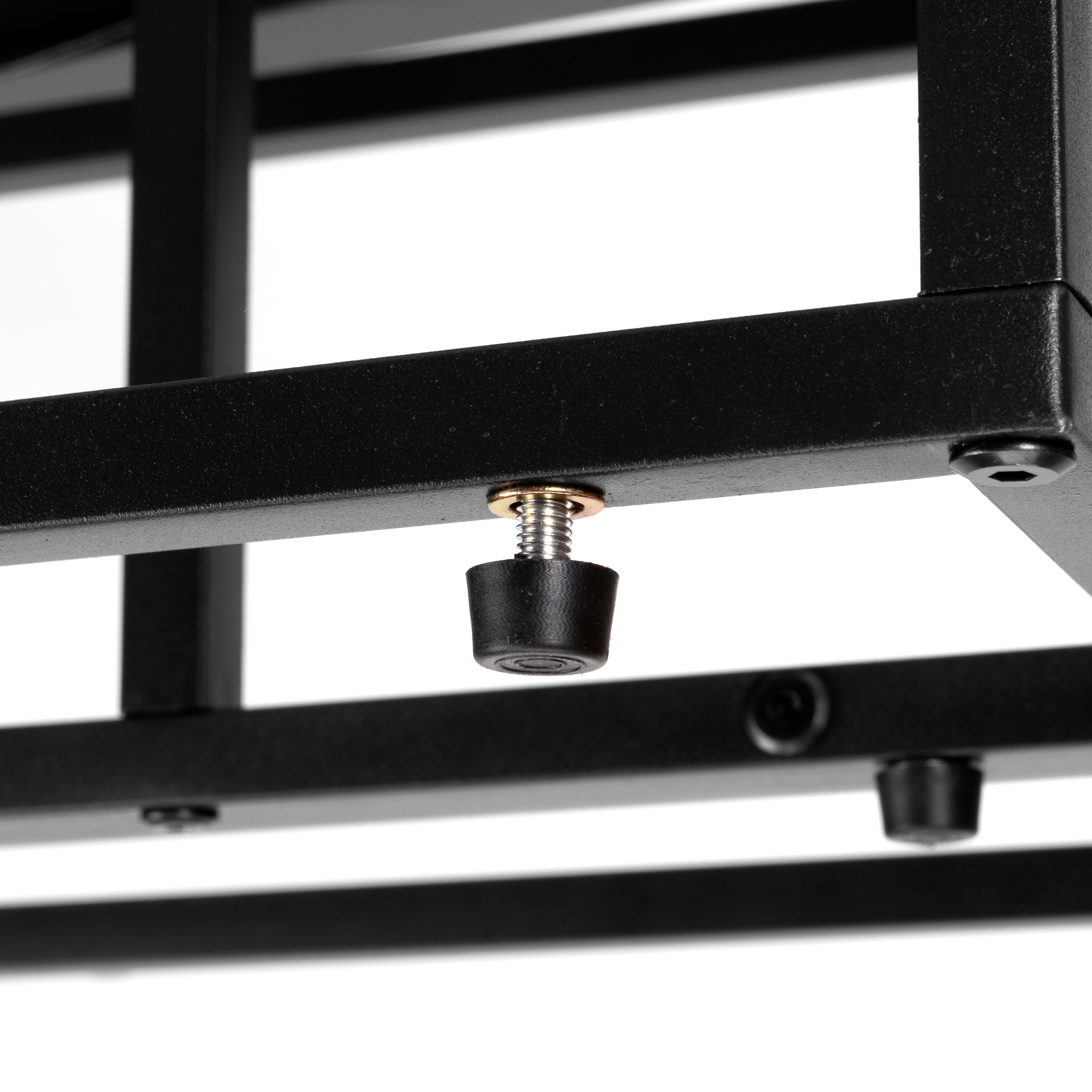 Kwietnik ANTIRES czarny marmur - obrazek 5