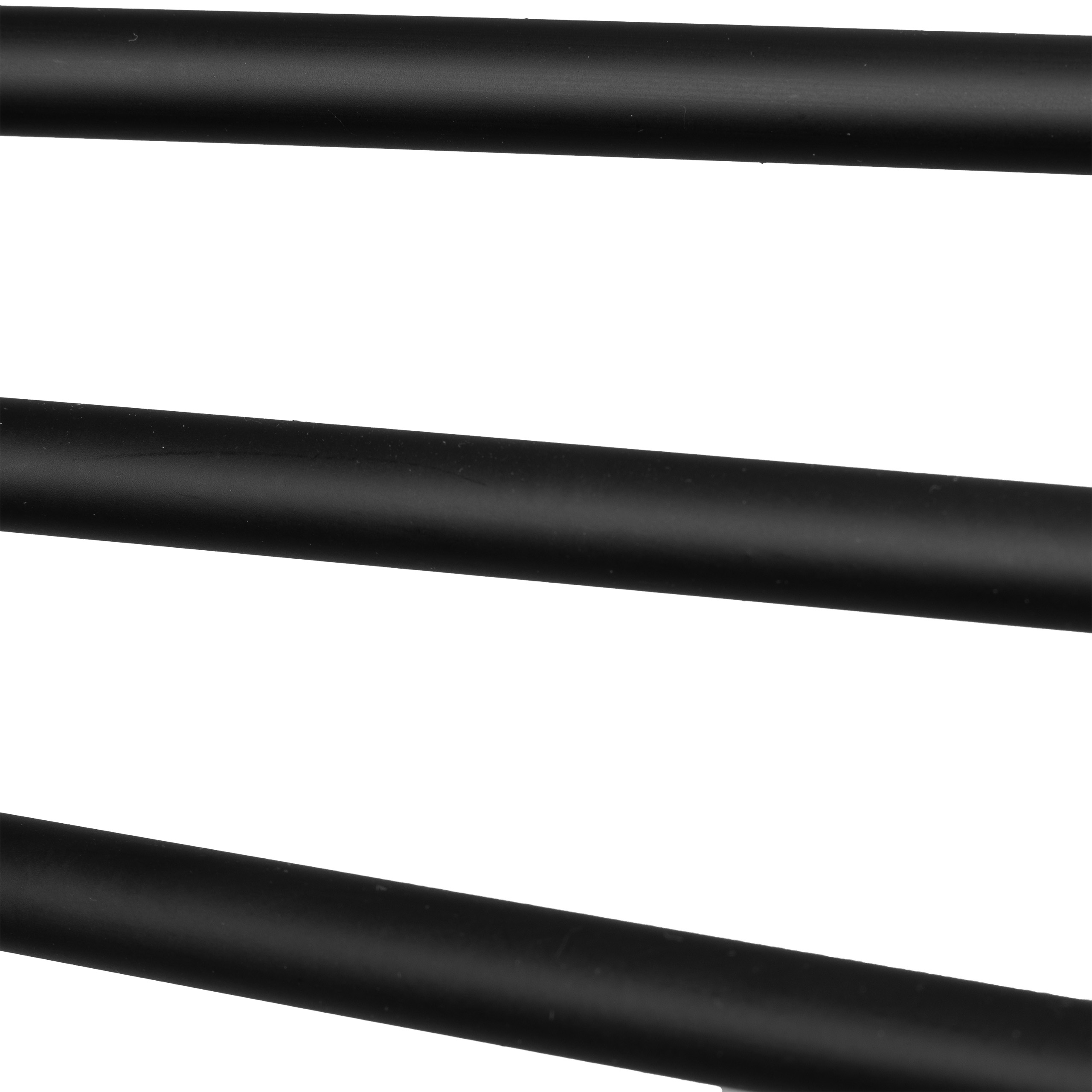 Wieszak łazienkowy na ręczniki ONTI czarny - obrazek 6