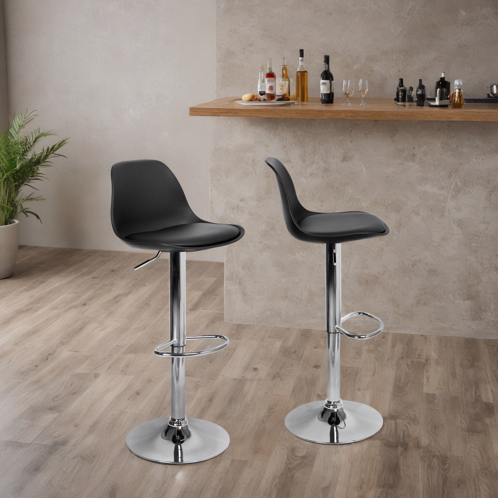 Hoker barowy Ricardo czarny - obrazek 3