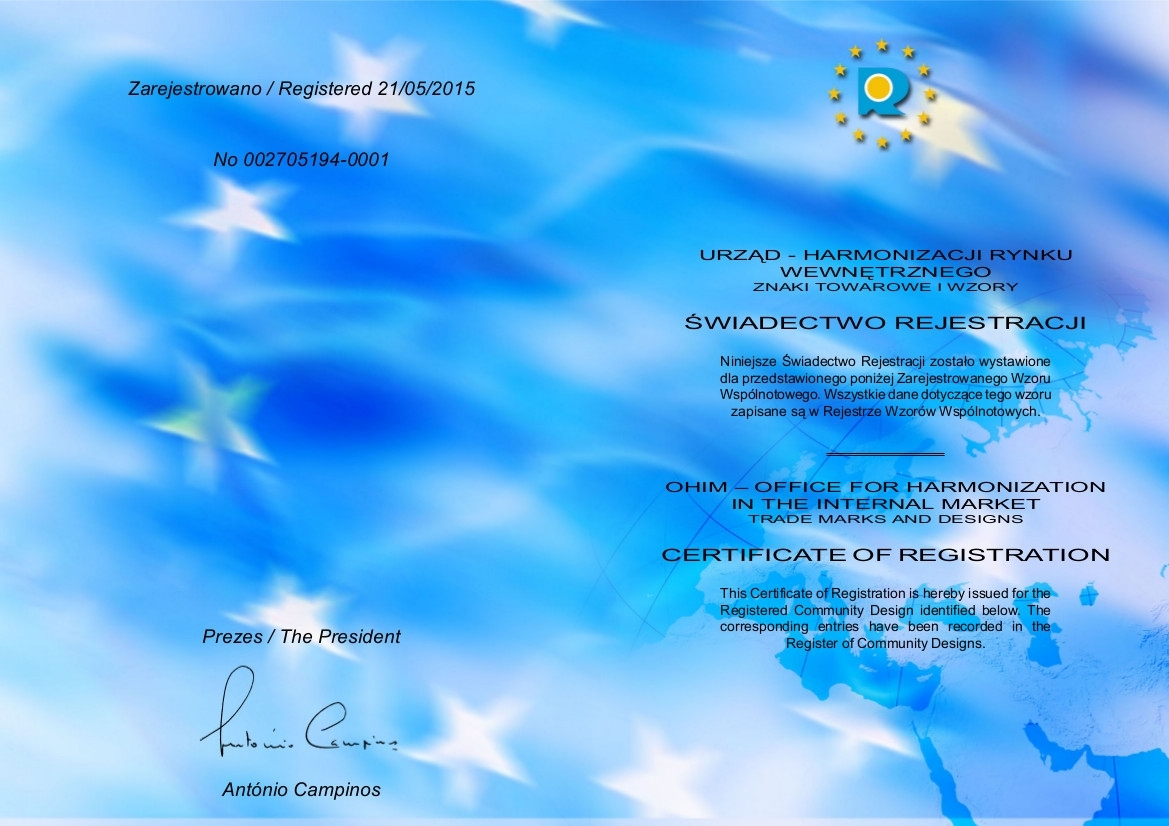 Szafa tekstylna Kaja Maxi Vitto - brąz - obrazek 10