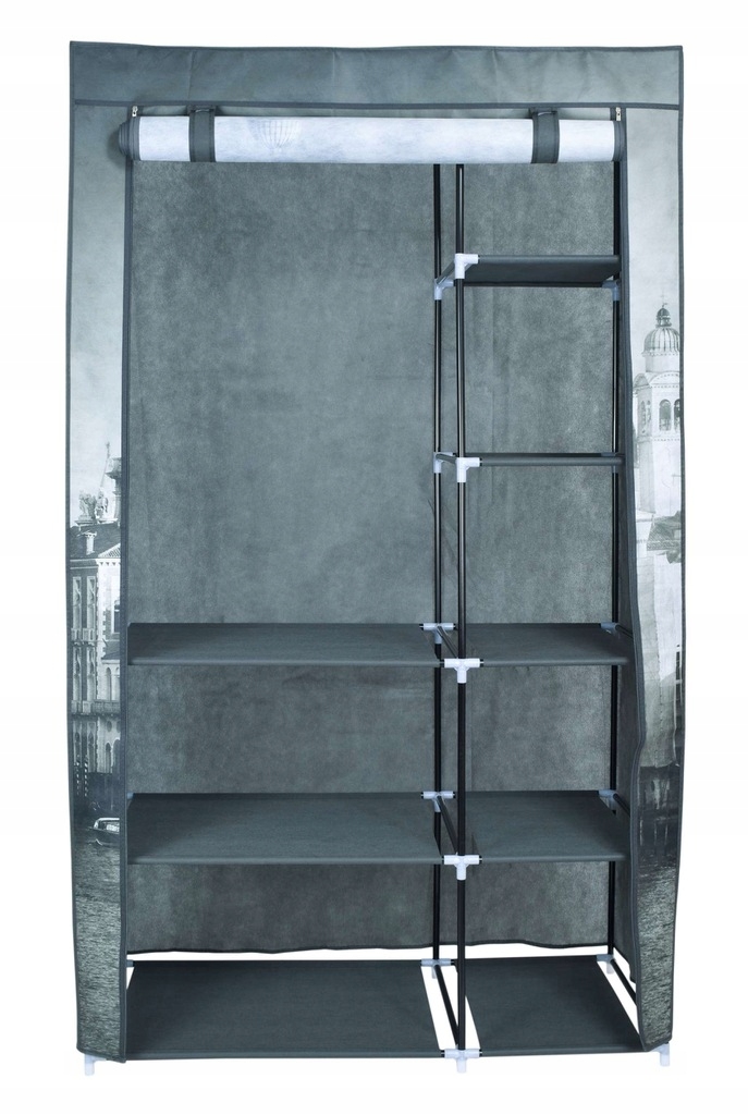 Szafa tekstylna z nadrukiem Venice - obrazek 8