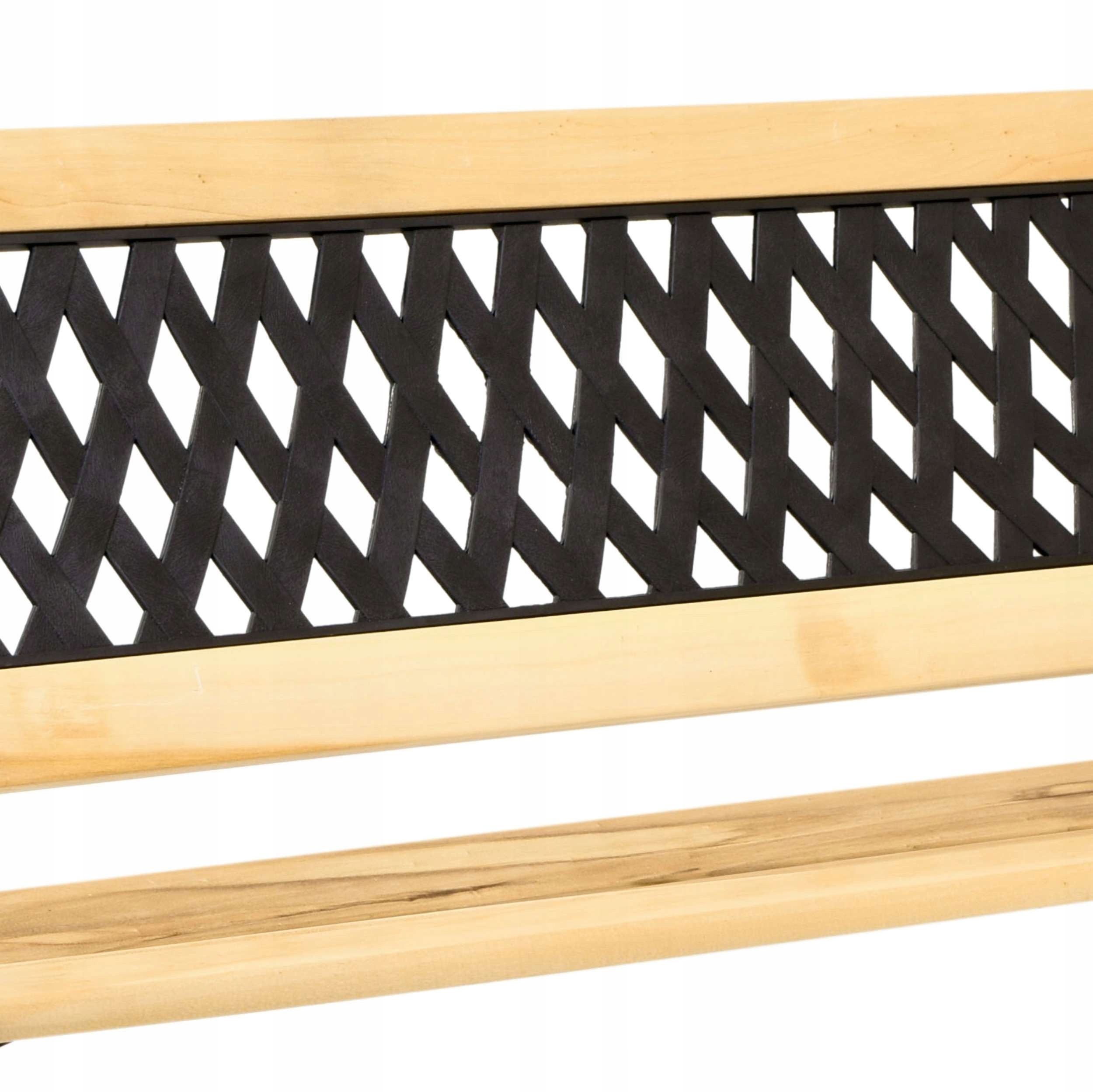 Ławka ogrodowa żeliwna KARO - obrazek 2