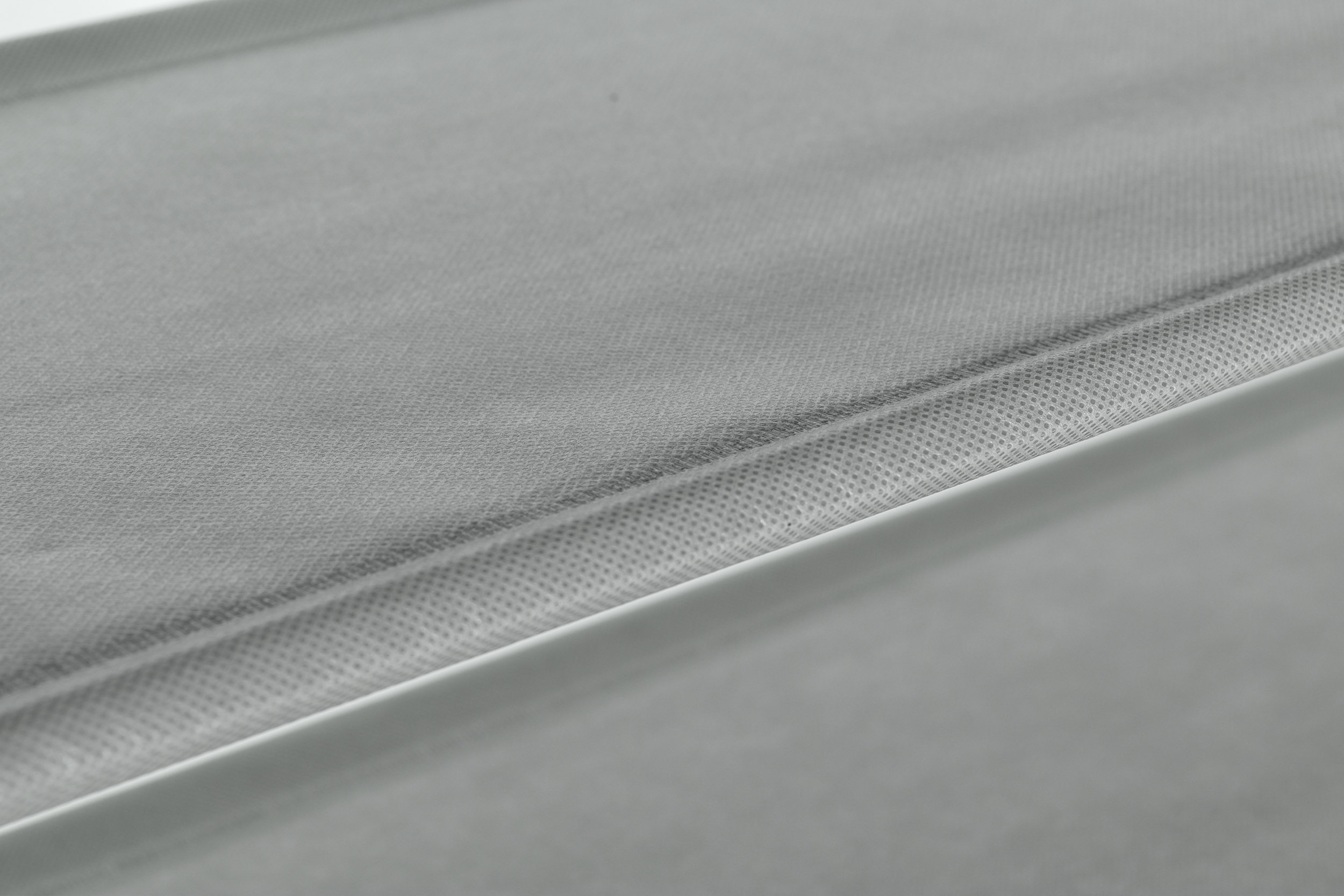 Półka na buty Mela - 50 par - szara - obrazek 5