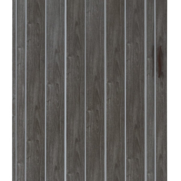 Drzwi harmonijkowe 001P DĄB GRAFIT MAT - 90 cm