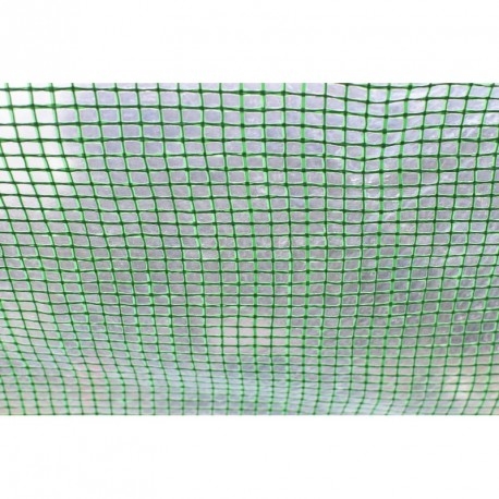 Pokrycie na tunel foliowy szklarnię ogrodową 2x3,5 m - obrazek 4
