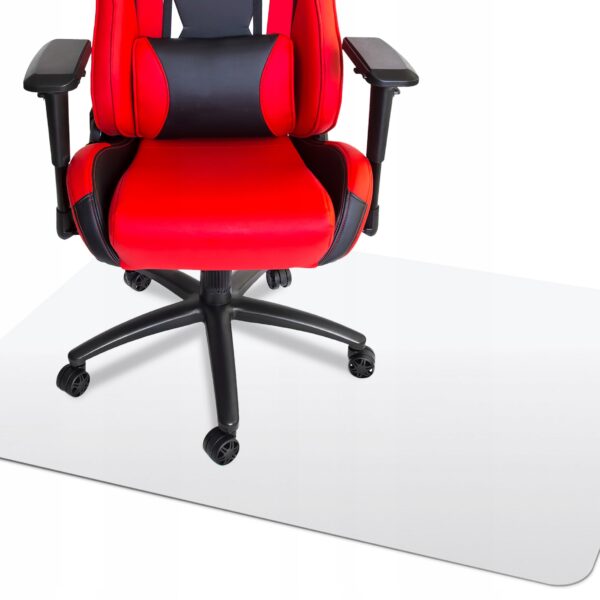 Mata ochronna pod fotel 100x140cm 0,8 mm