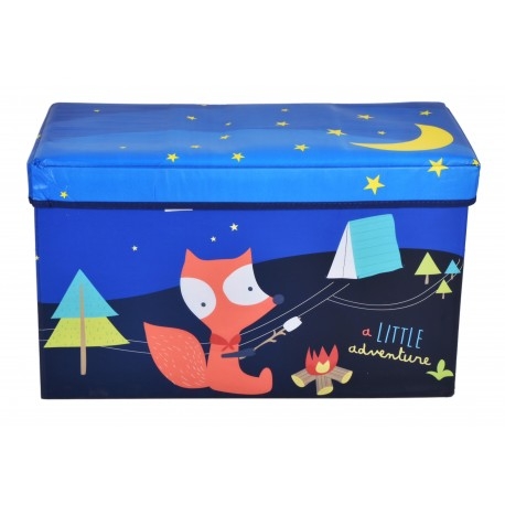 Pojemnik na zabawki Miś - obrazek 4