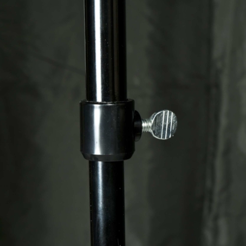 Parasol wędkarski namiot z osłoną JUKON ciemnozielony - obrazek 6