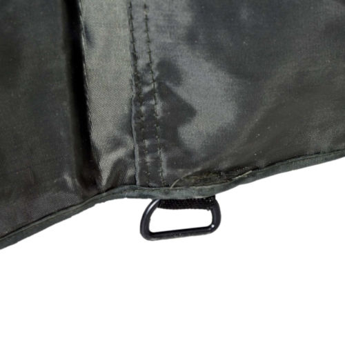 Parasol wędkarski namiot z osłoną JUKON ciemnozielony - obrazek 7