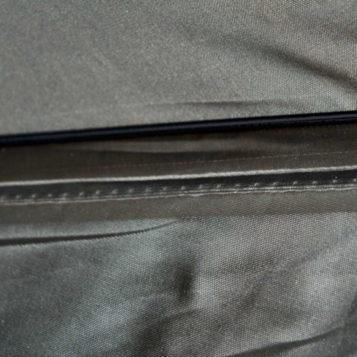 Parasol wędkarski namiot z osłoną JUKON ciemnozielony - obrazek 8