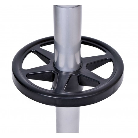 Stojak na koła felgi do warsztatu - obrazek 4