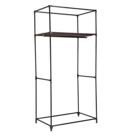 Szafa tekstylna Gaja Vitto - brąz - obrazek 2