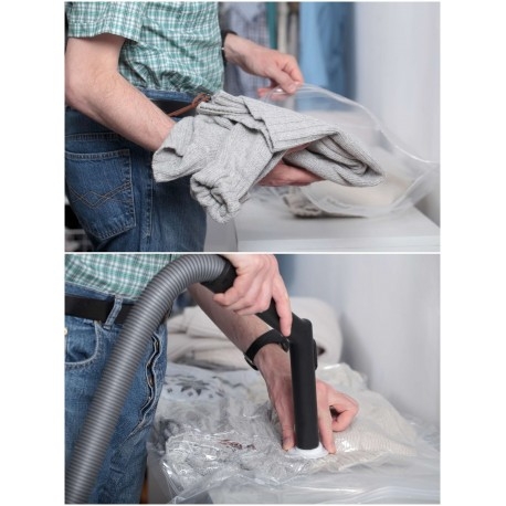 Worek próżniowy WIKI 70x100 cm 1 sztuka - obrazek 4