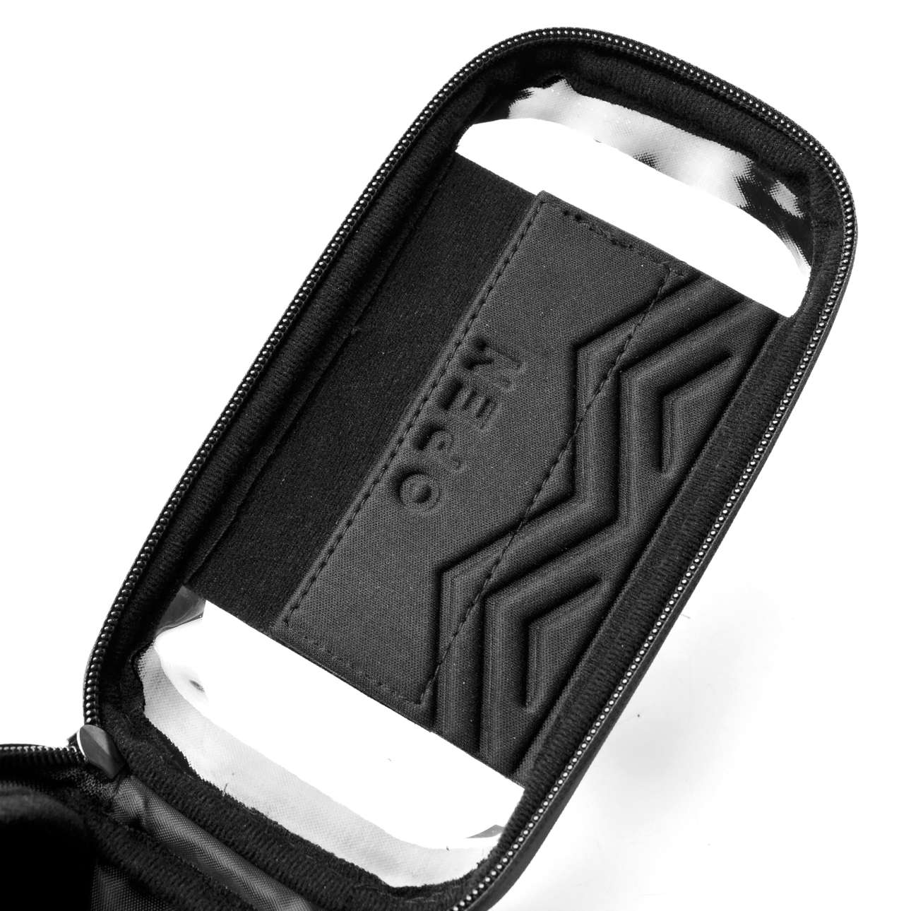 Torba sakwa rowerowa i pokrowiec na komórkę telefon - obrazek 7