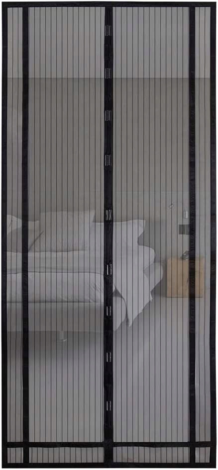 Moskitiera magnetyczna na drzwi do przycięcia Magic Mesh - obrazek 7