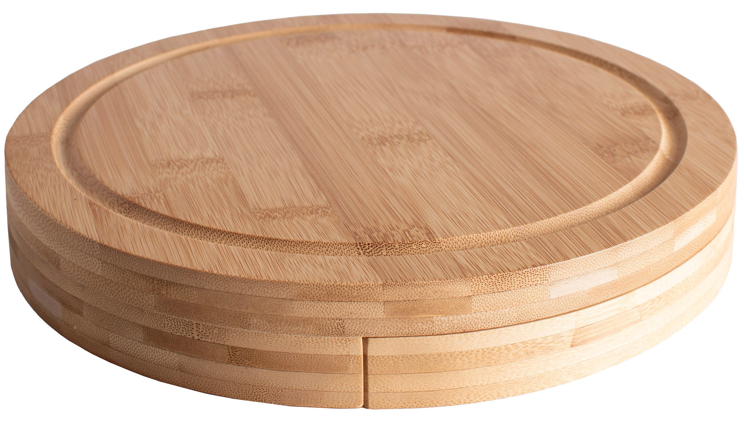 Bambusowa deska do przekąsek i serów Andra - obrazek 8