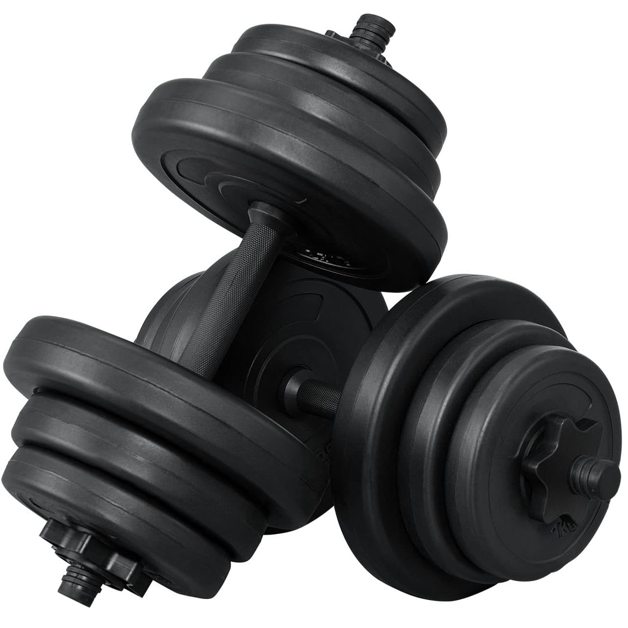 2 Hantle do ćwiczeń Tytan 2x10kg - obrazek 5