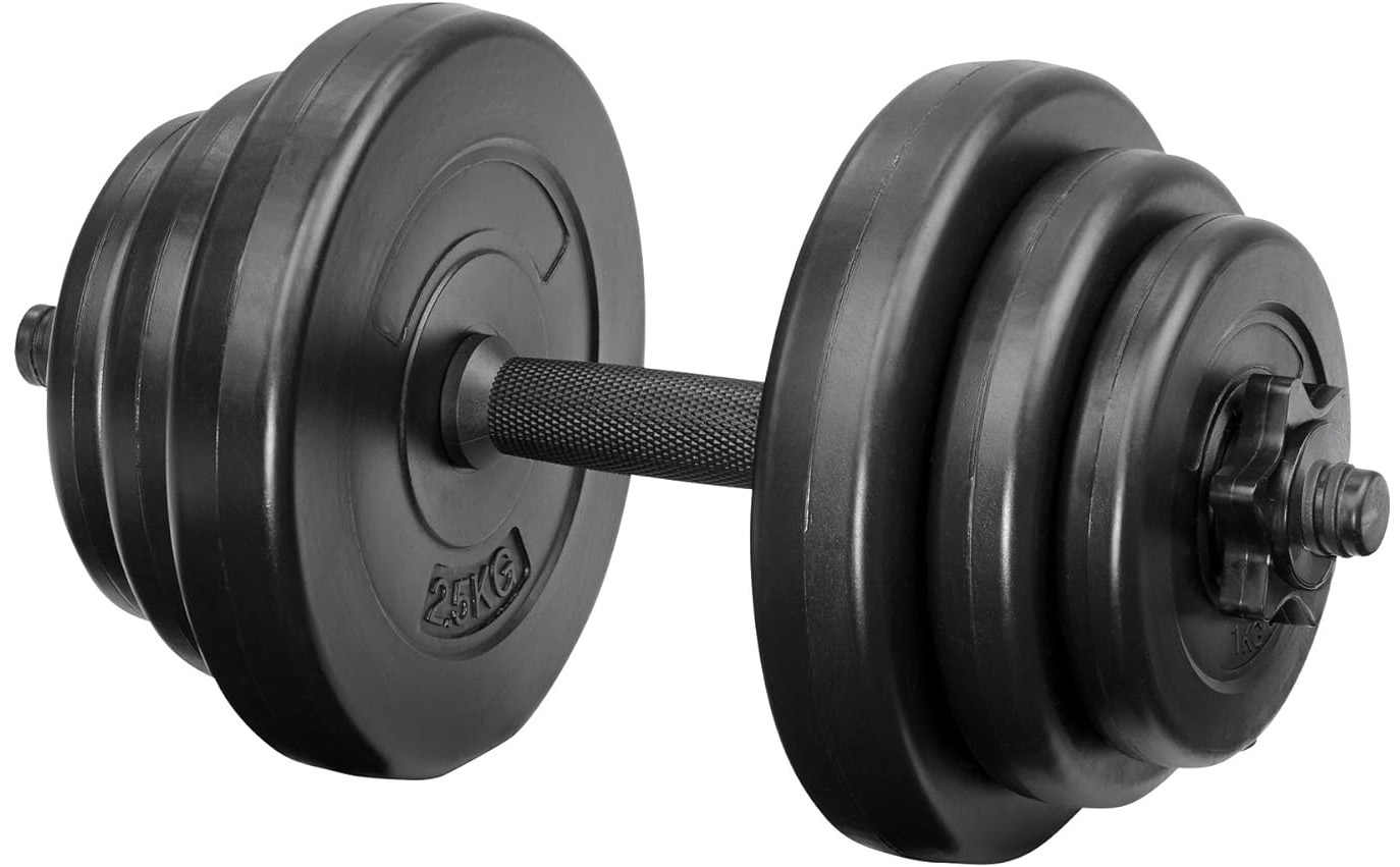 2 Hantle do ćwiczeń Tytan 2x10kg - obrazek 4