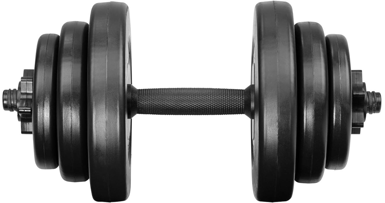 2 Hantle do ćwiczeń Tytan 2x10kg - obrazek 3