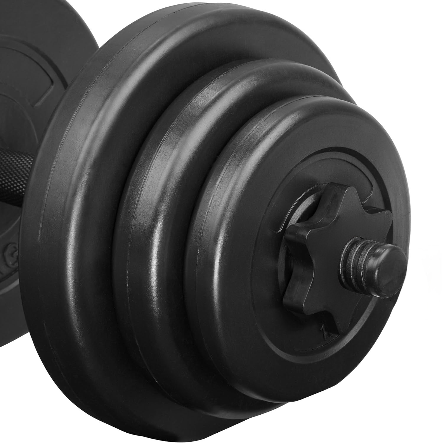 2 Hantle do ćwiczeń Tytan 2x10kg - obrazek 6