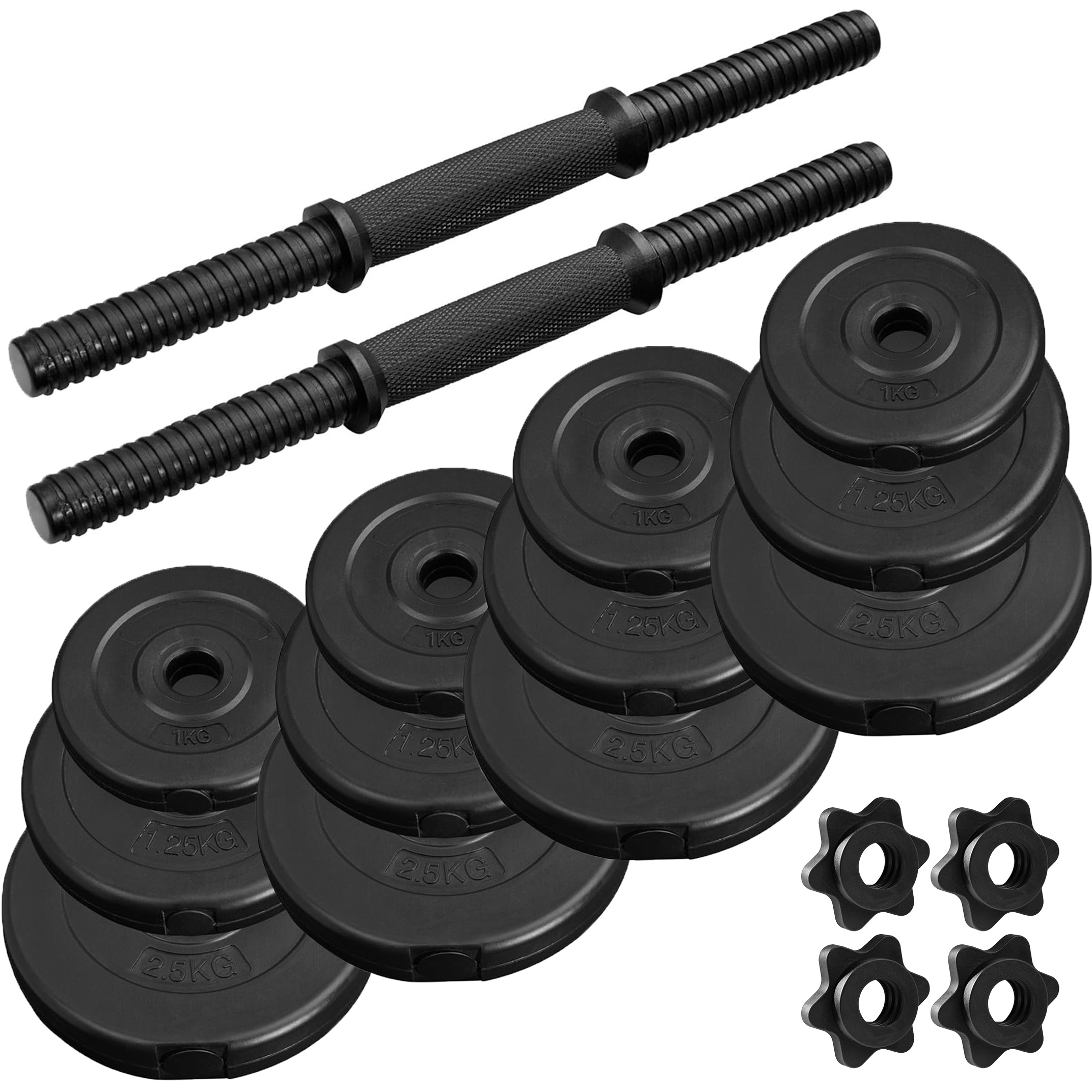 2 Hantle do ćwiczeń Tytan 2x10kg - obrazek 7