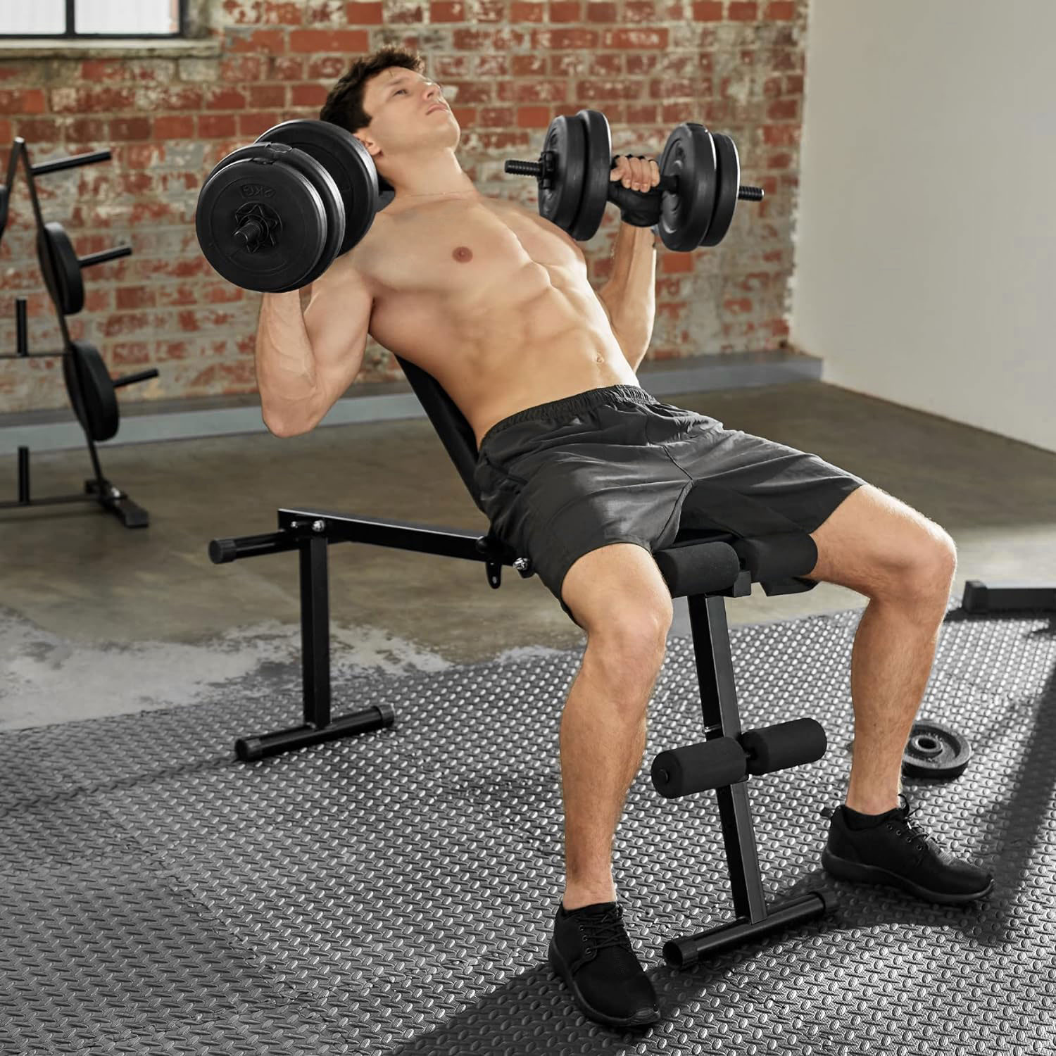 2 Hantle do ćwiczeń Tytan 2x10kg - obrazek 9