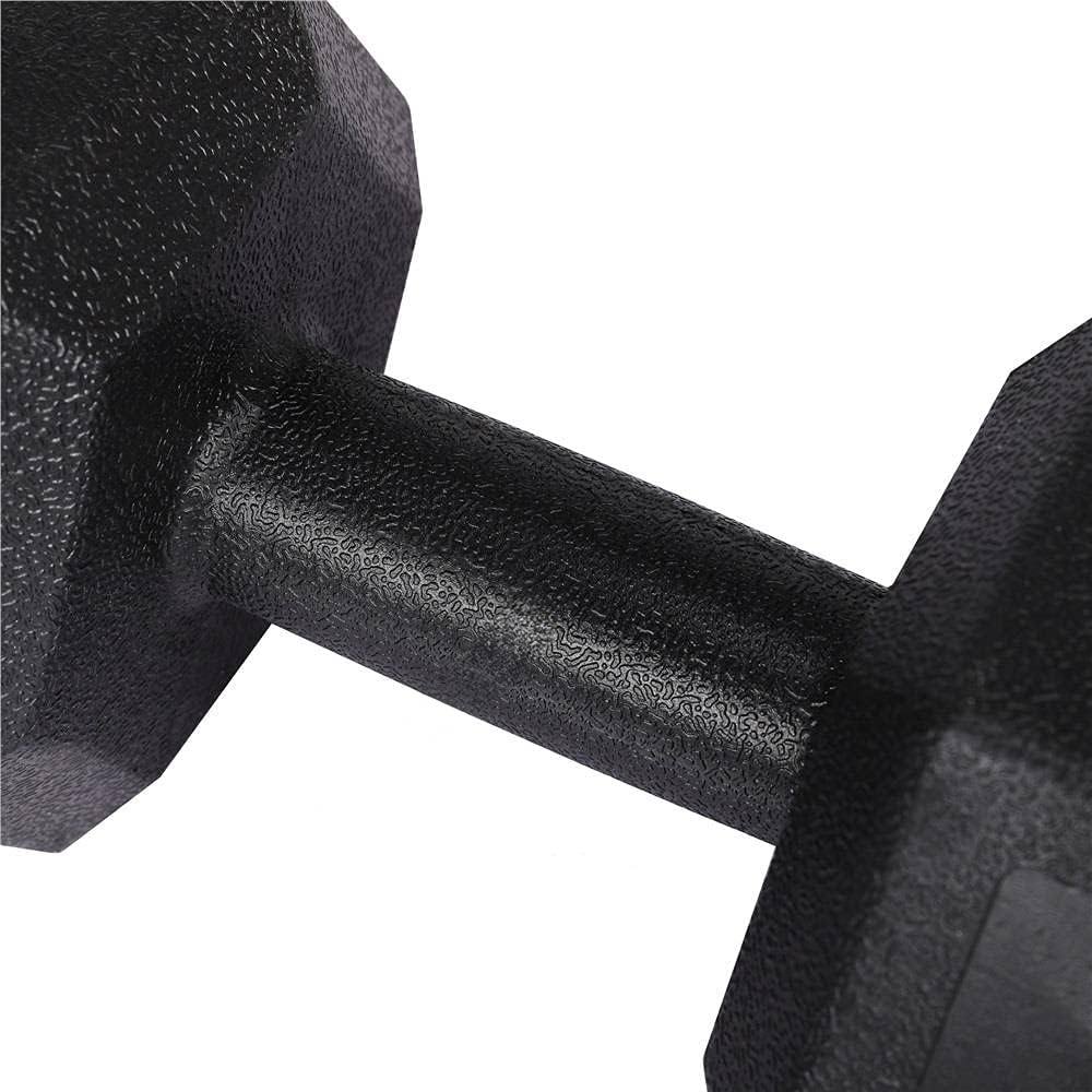 Zestaw 2 hantli OLIMP hantle 2x5 kg - obrazek 3