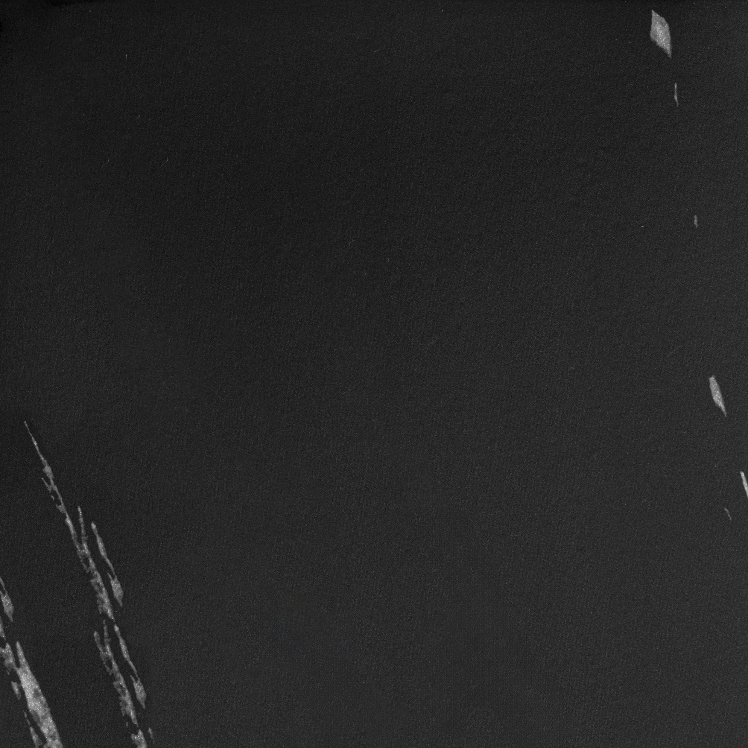 Kwietnik stojący Munir czarny marmur - obrazek 7