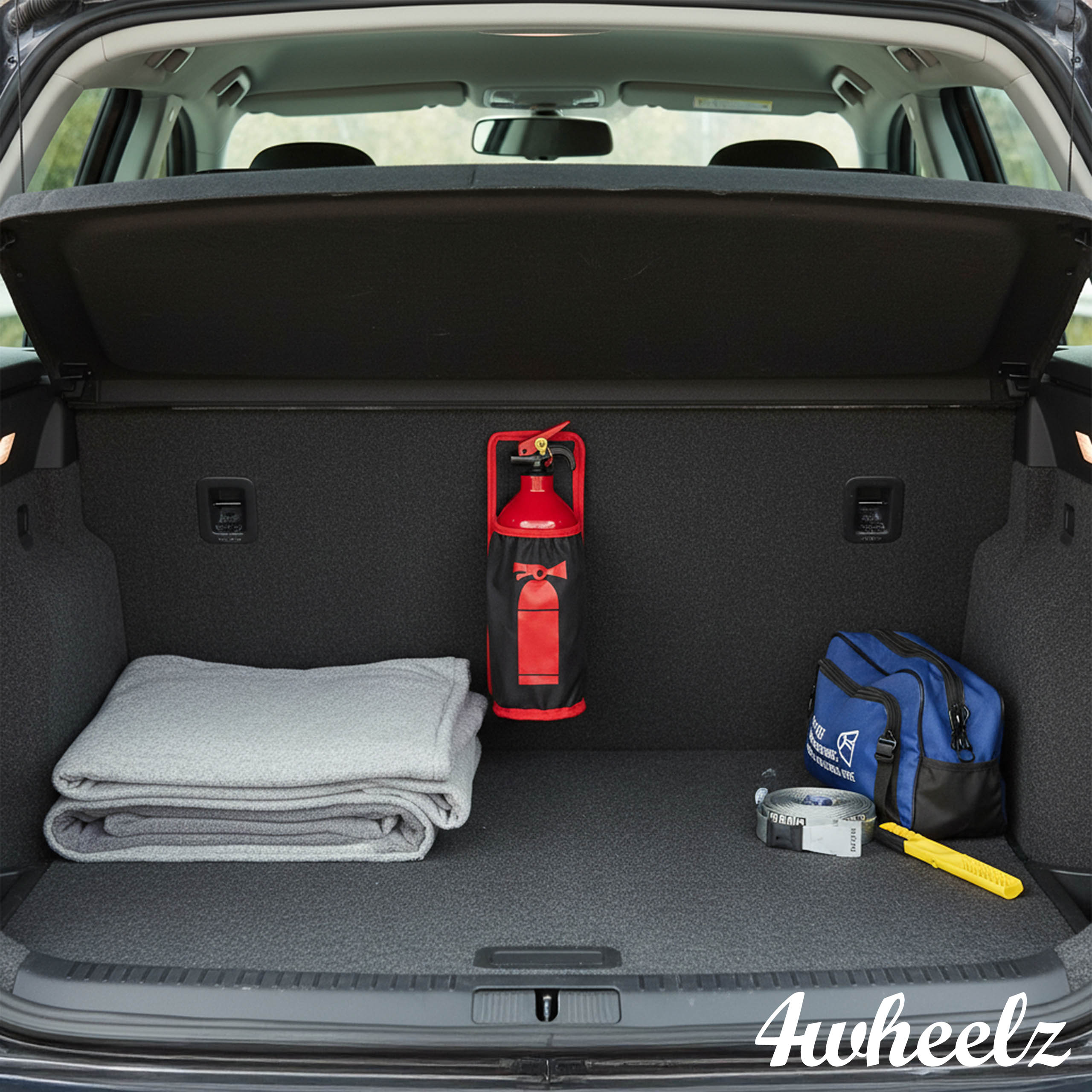 Uchwyt do gaśnicy samochodowej JACK - obrazek 3