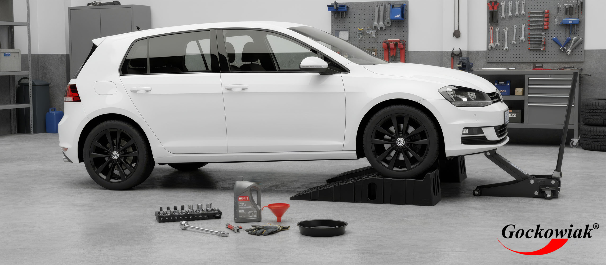 Rampa samochodowa najazdy warsztatowe FIXIT 2 szt - obrazek 2