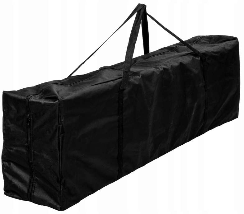 Pawilon handlowy ekspresowy - 3x6 m - zielony - obrazek 8