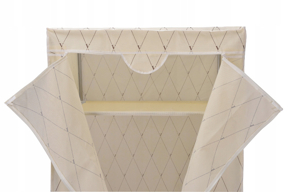 Szafa tekstylna Gaja Vitto - beż - obrazek 2