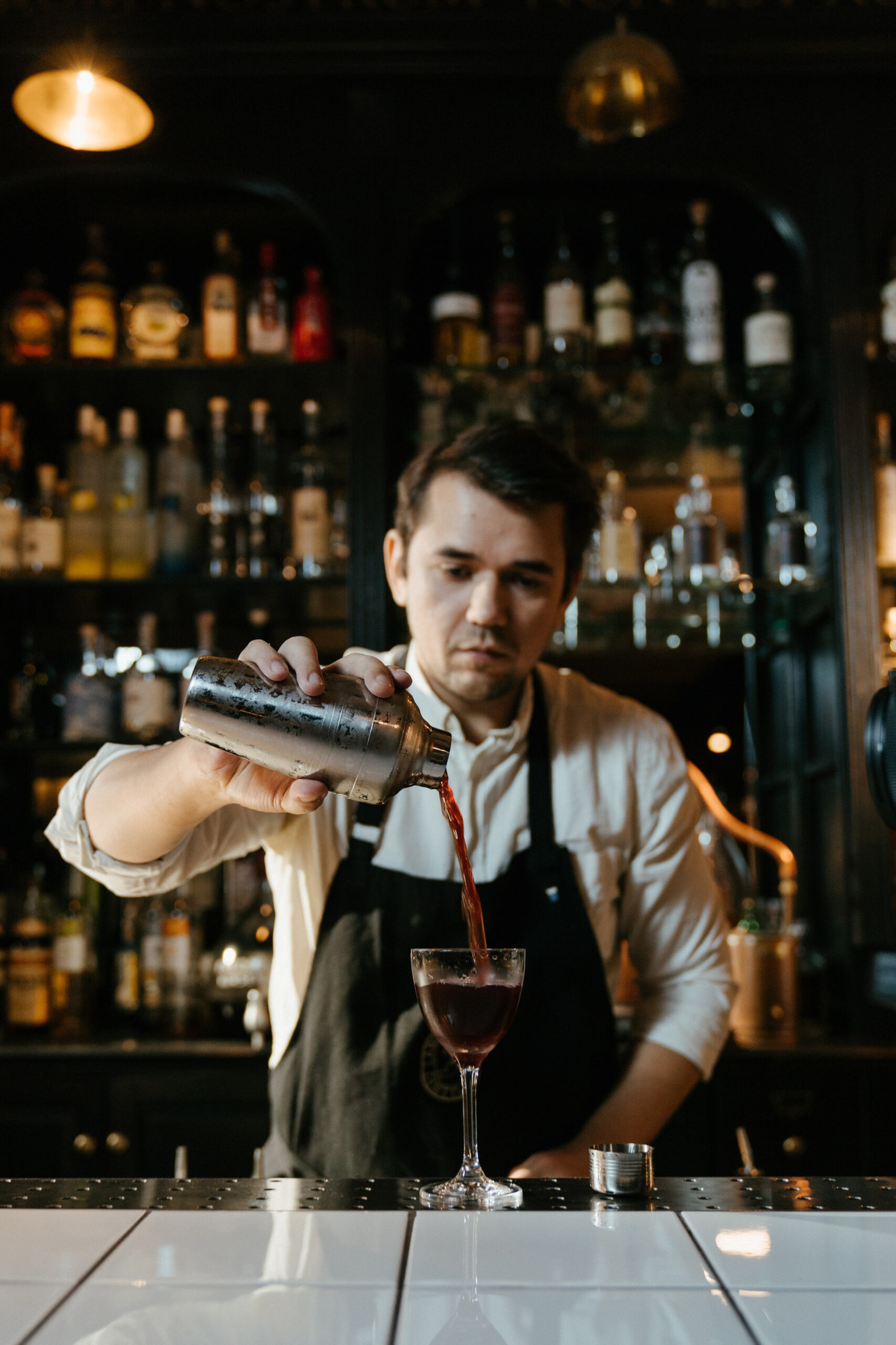 Zestaw barmański Norwich Premium 18 elementów - obrazek 4