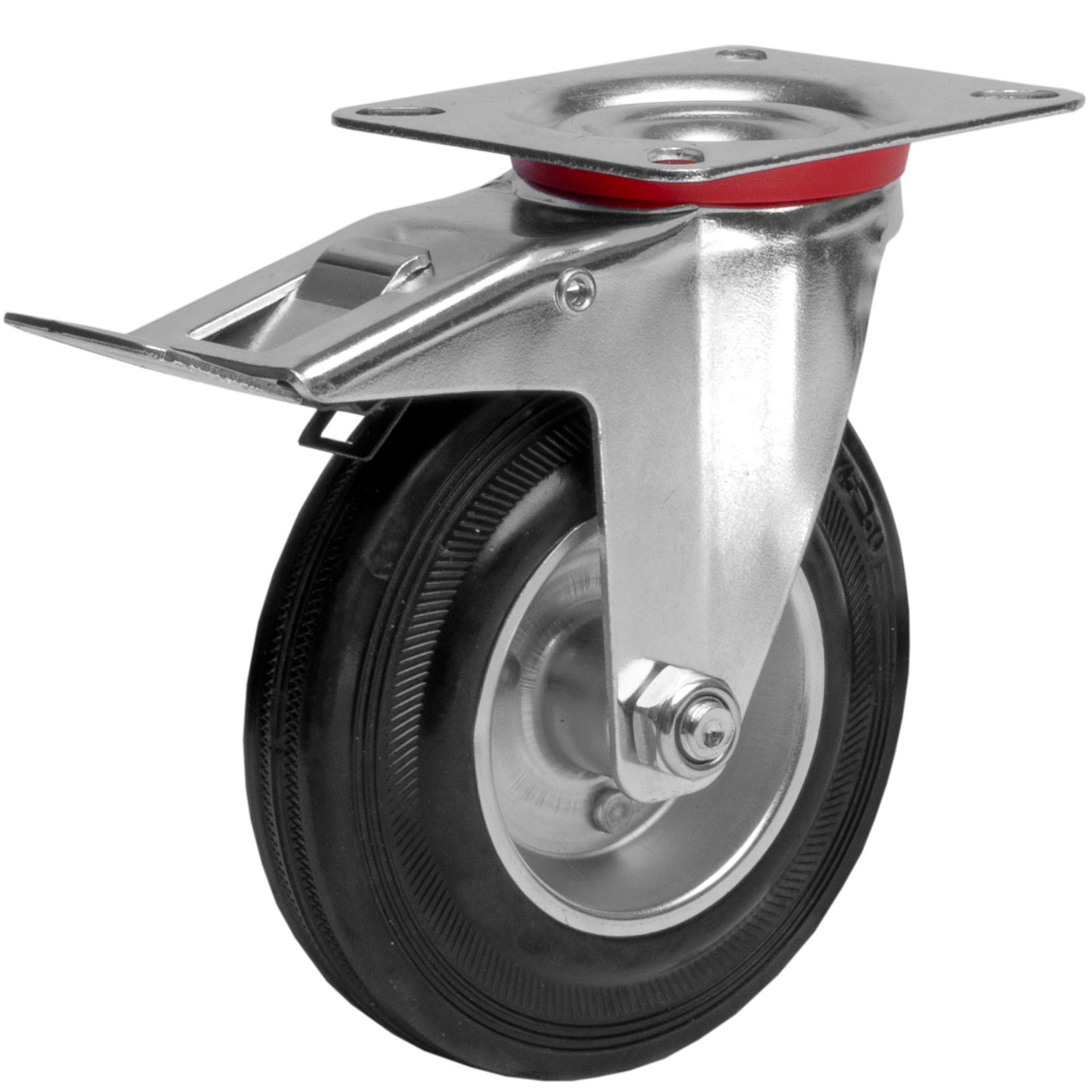 Zestaw jezdny 4 kółka MOVER meblowe 400 kg - obrazek 7