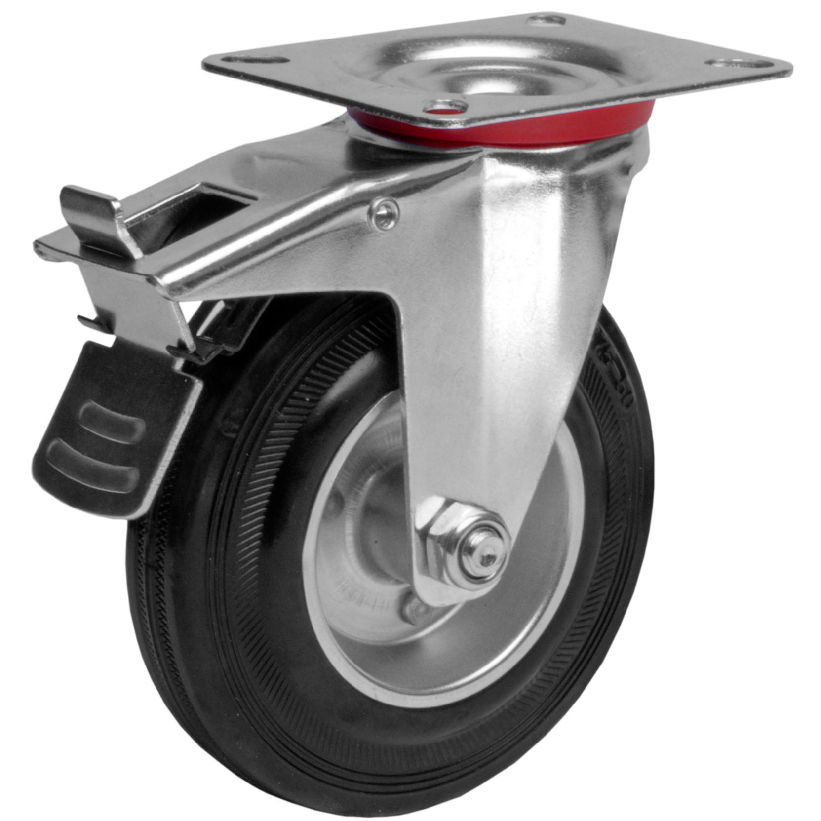 Zestaw jezdny 4 kółka MOVER meblowe 400 kg - obrazek 8