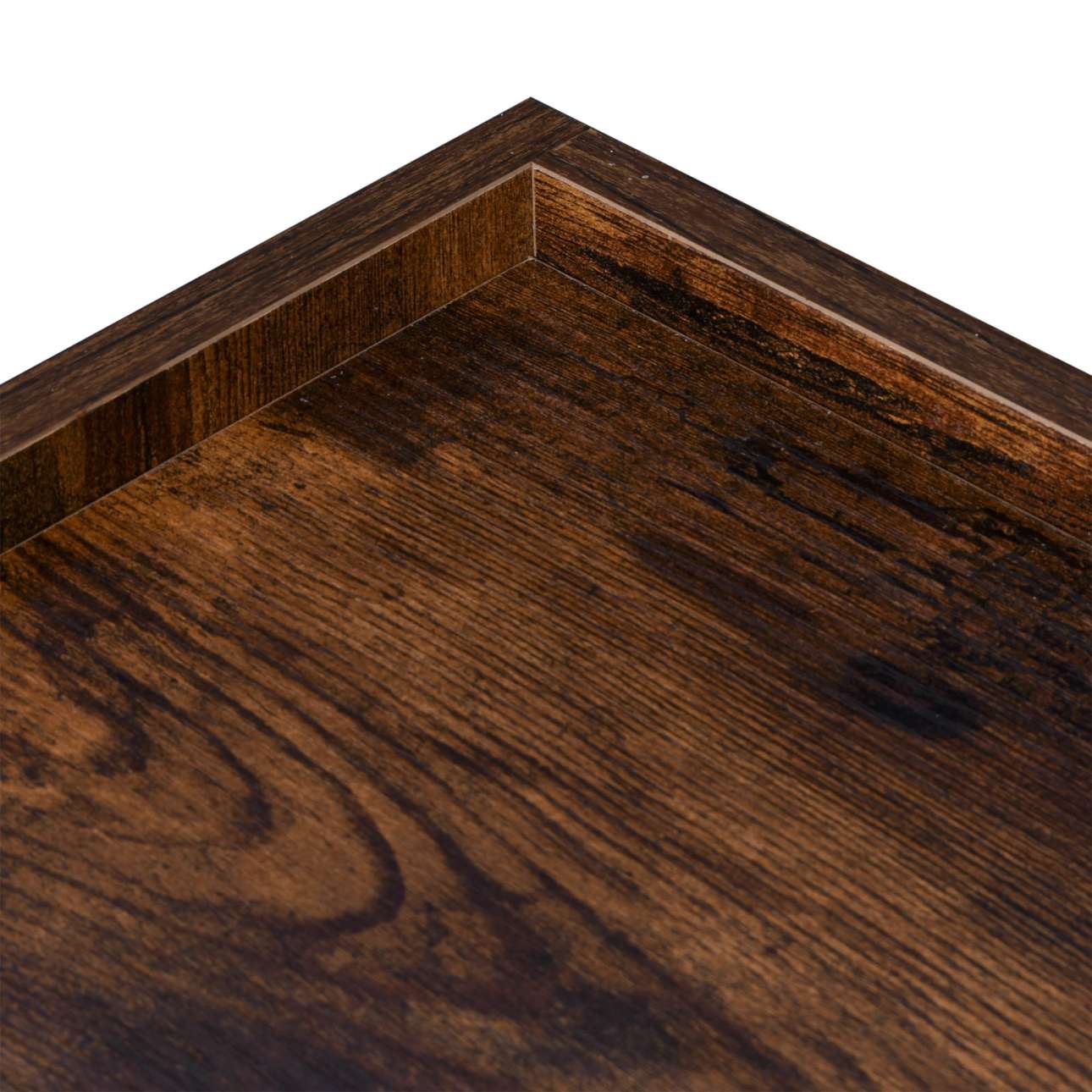 Szafka industrialna loft Skive Rustic postarzany dąb - obrazek 6