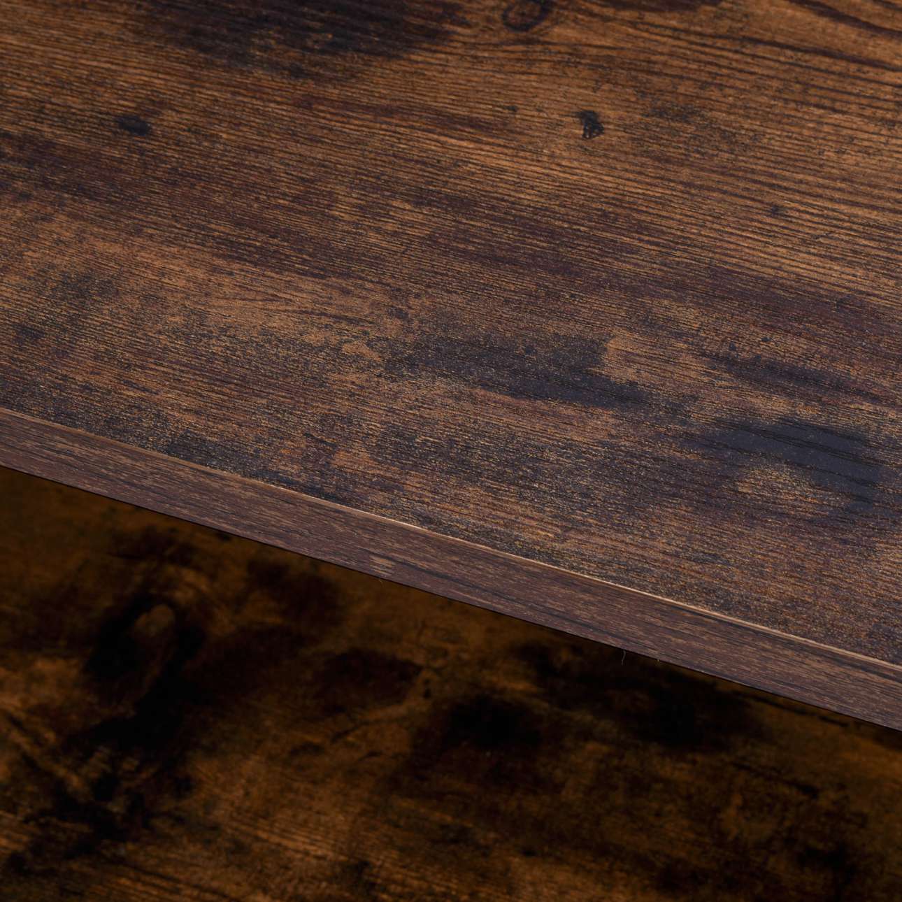 Szafka industrialna loft Skive Rustic postarzany dąb - obrazek 7