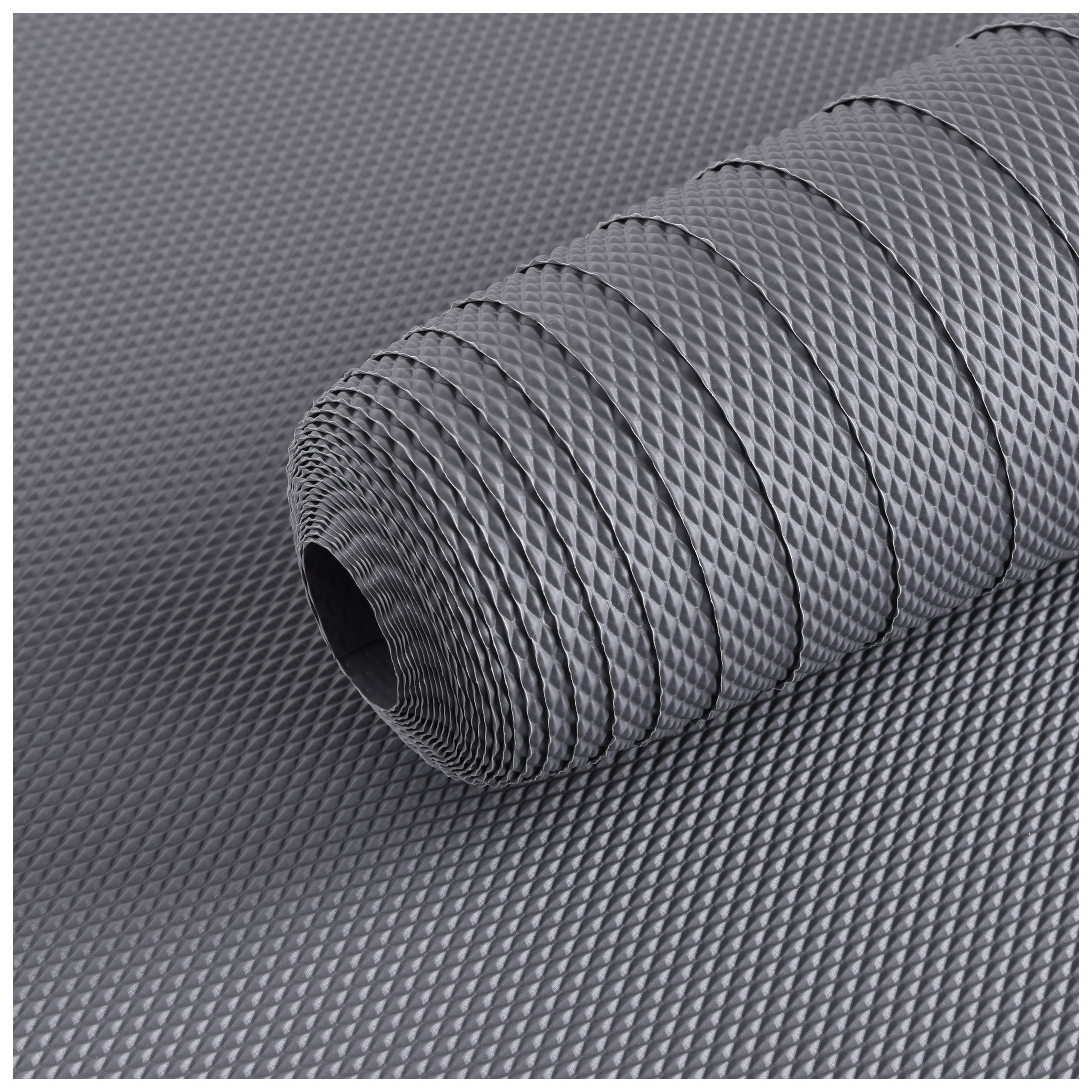 Mata antypoślizgowa do szuflad LARGO 48X300 szara - obrazek 2