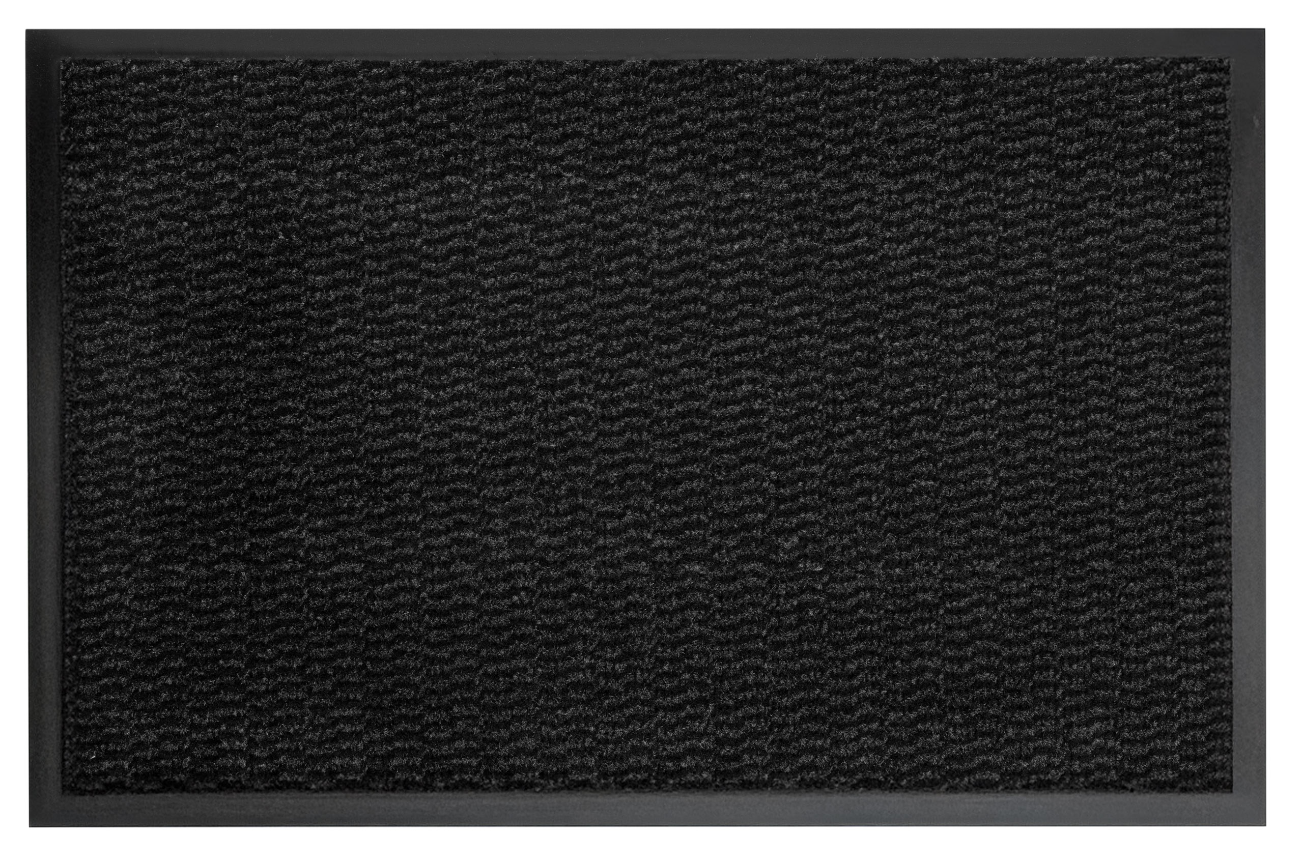 Wycieraczka do butów wejściowa pod drzwi 40x60 cm NEILA szara - obrazek 7