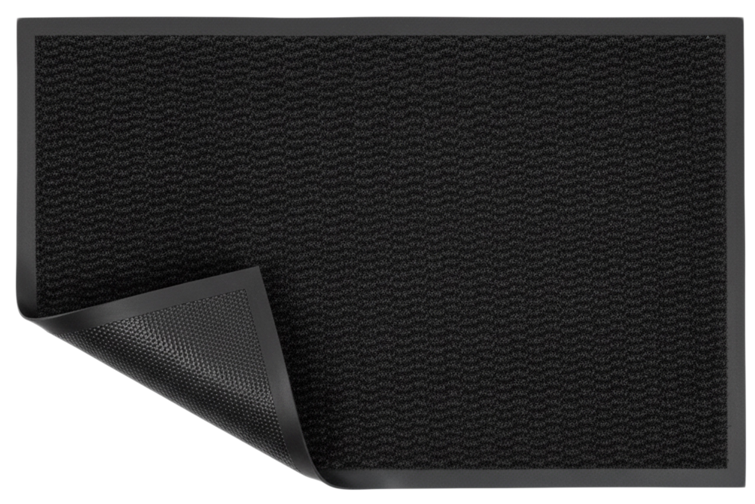 Wycieraczka do butów wejściowa pod drzwi 40x60 cm NEILA szara - obrazek 8