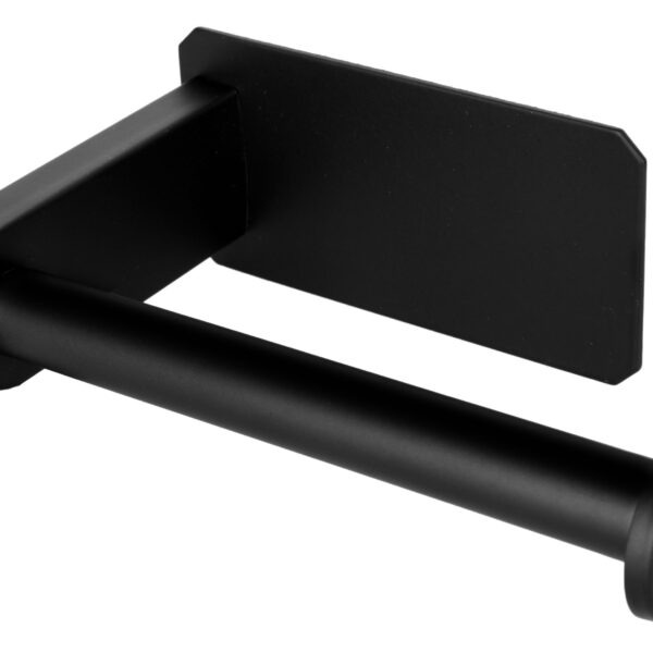 Uchwyt na ręczniki Celes czarny loft